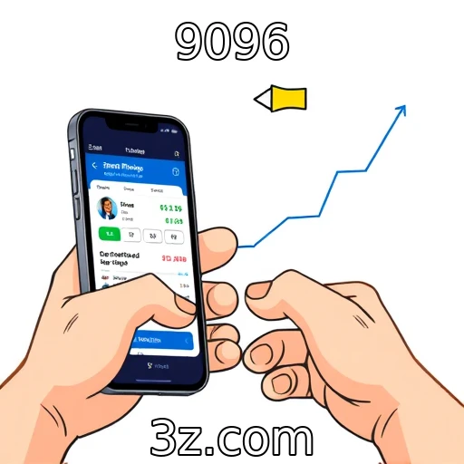 9096 Apostando no Futuro: Tendências do Mercado de Jogos no Brasil