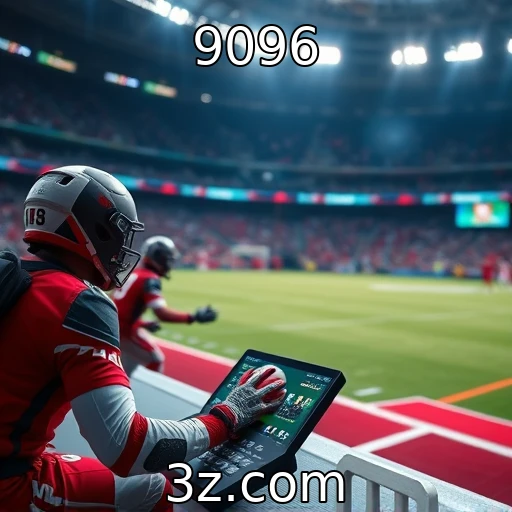 9096 Apostas esportivas no Brasil: Crescimento e desafios em 2023