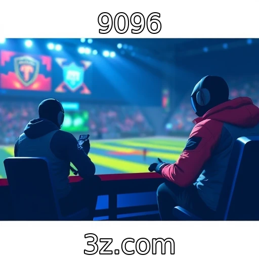9096 E-sports em ascensão: como os campeonatos moldam o futuro das apostas