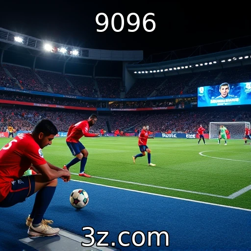 9096 O Impacto das Criptomoedas nas Apostas Esportivas Modernas