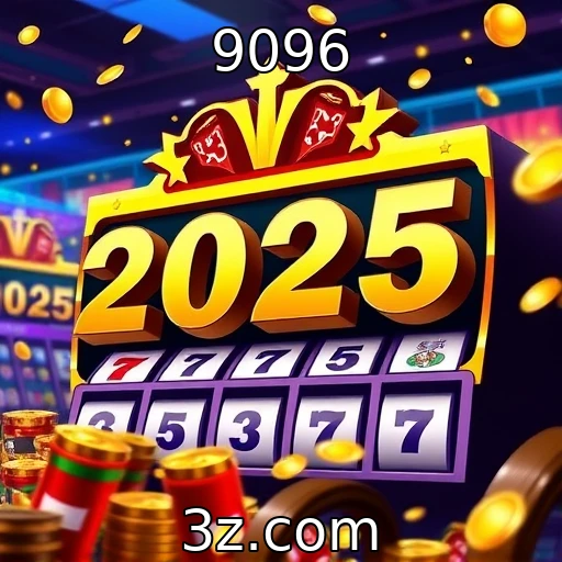 9096 Os maiores jackpots progressivos de 2025: onde encontrar as melhores slots