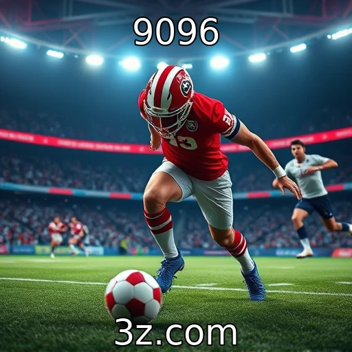 9096 Apostas esportivas: como analisar partidas para garantir lucros.